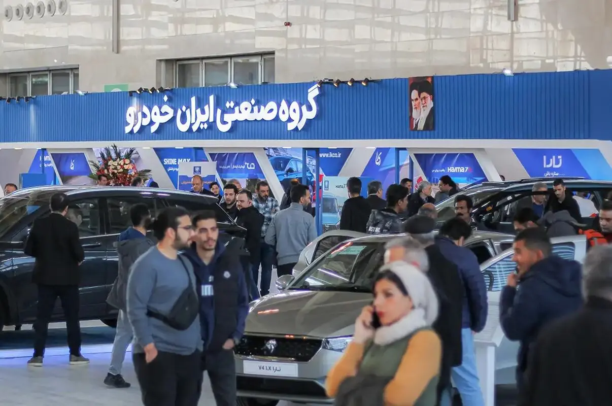 قیمت روز محصولات ایران‌خودرو دوشنبه 7 مهر/ سورن پلاس در جمع خودروهای میلیاردی
