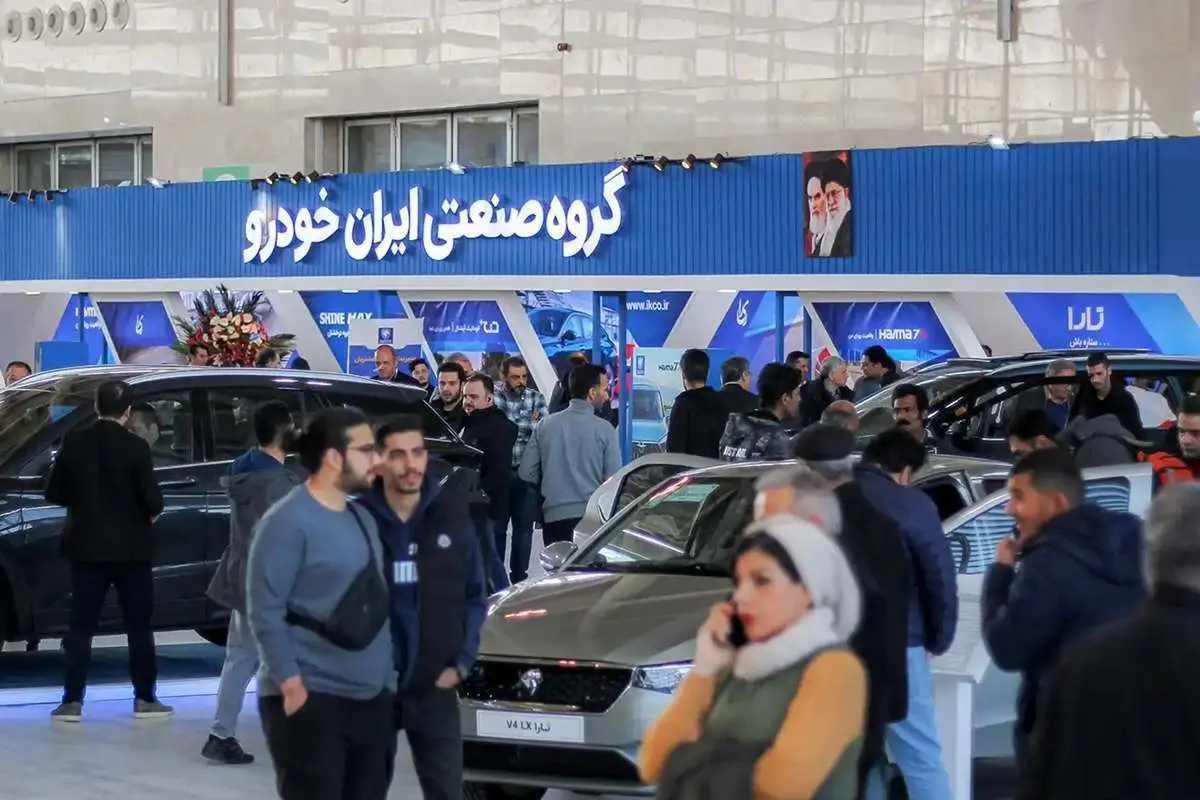 قیمت محصولات ایران‌خودرو امروز شنبه 25 مرداد/ شاسی‌بلند ایران‌خودرو چند؟