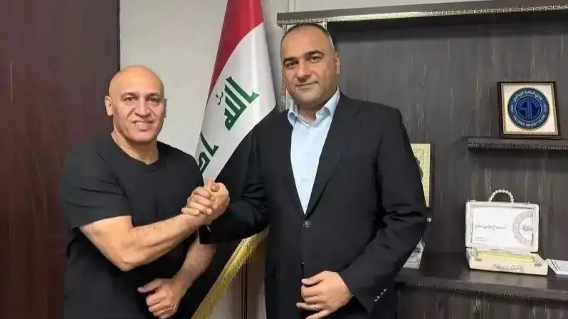عراقی‌ها مزد منصوریان را دادند