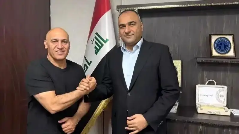 عراقی‌ها مزد منصوریان را دادند