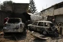 انفجار مرگبار خودروی بمب‌گذاری‌شده در مکزیک