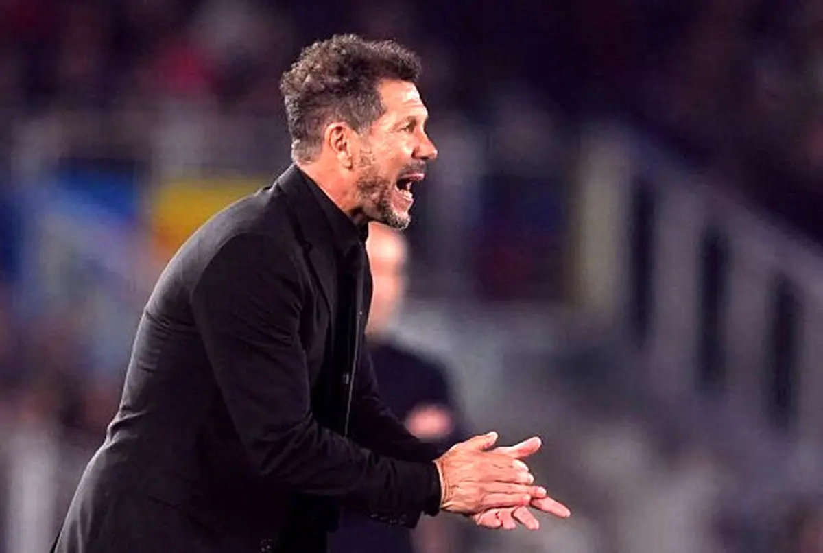 راز پیروزی برابر بارسلونا از نگاه سیمئونه