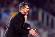 راز پیروزی برابر بارسلونا از نگاه سیمئونه