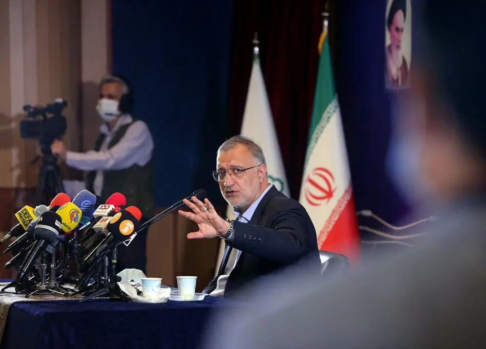 زاکانی به دنبال همکاری با شهرداری لس‌آنجلس