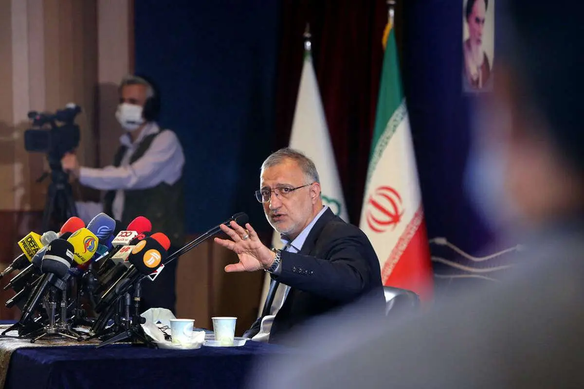 زاکانی به دنبال همکاری با شهرداری لسآنجلس