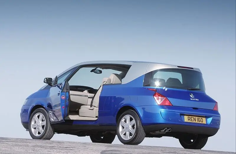 renault avantime