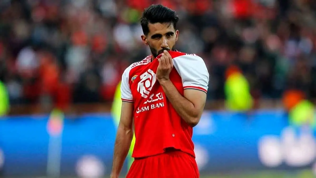 بشار رسن با این مصاحبه دل هواداران را برد: دلم برای برانکو و پرسپولیس تنگ شده!