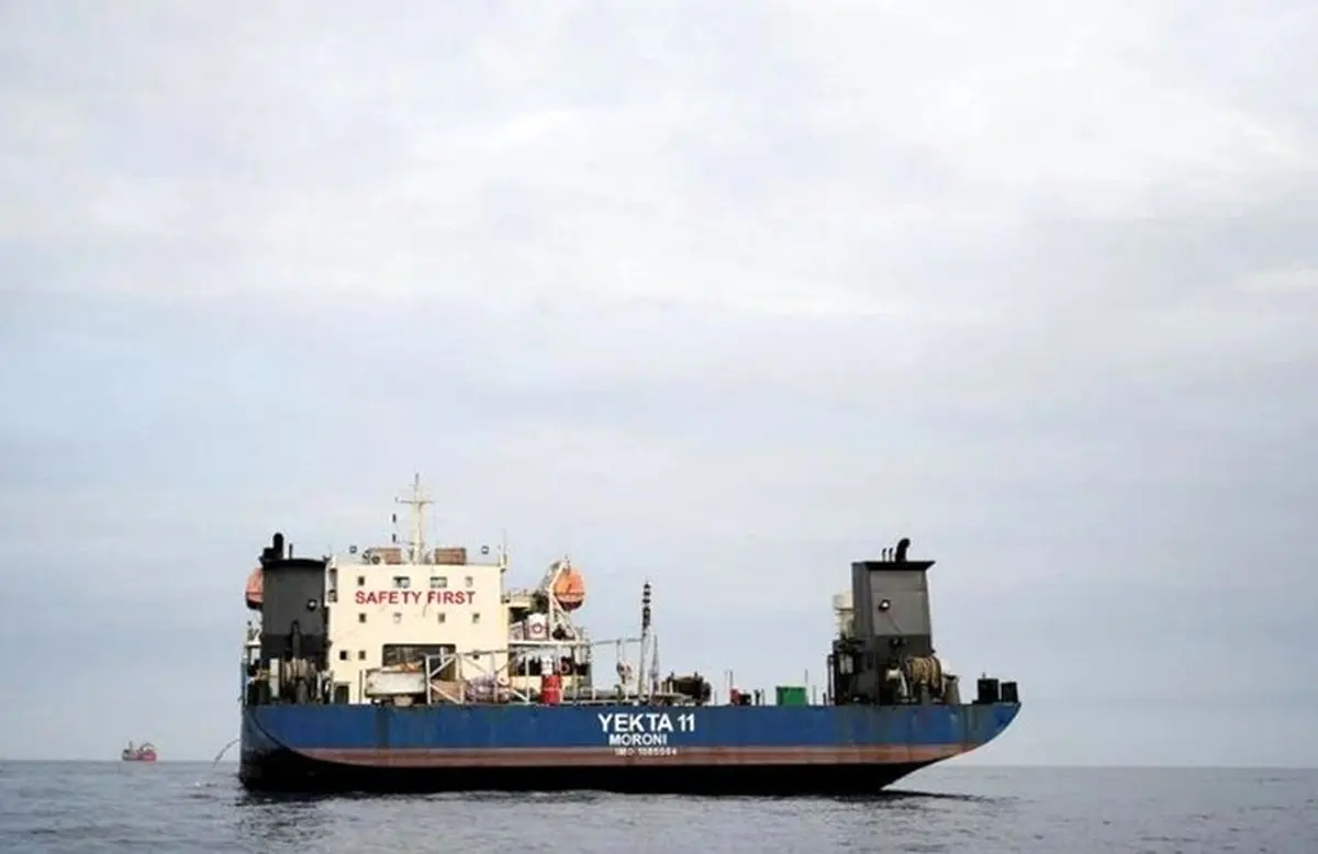 کشتی‌های حامل نفت ایران در بنادر هند پهلو گرفتند