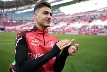 پرسپولیس و استقلال به دنبال هایجک این ستاره