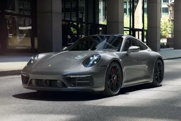 ببینید؛ سرقت از پورشه شوربخت