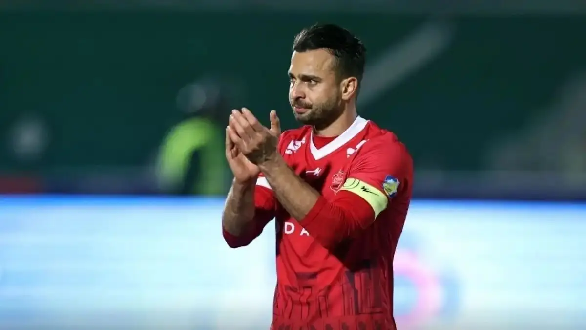 حدادی تکلیف سروش رفیعی را در پرسپولیس مشخص کرد