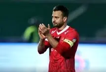 اوسمار علیه سروش؛ حق شرکت در تمرین را نداری