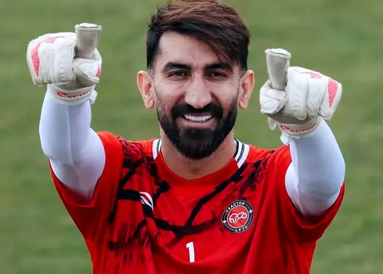 در سالگرد فسخ قرارداد با پرسپولیس؛ رای بیرانوند از کشو خارج نشده!