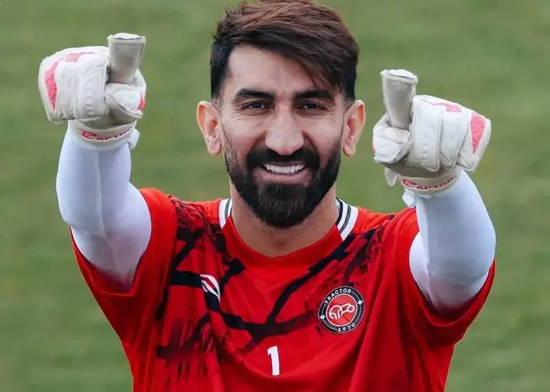 در سالگرد فسخ قرارداد با پرسپولیس؛ رای بیرانوند از کشو خارج نشده!