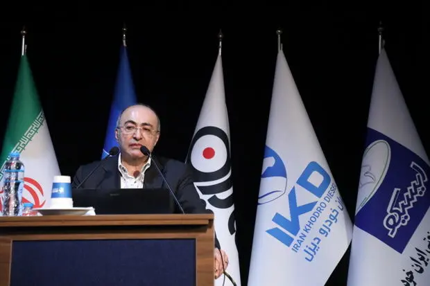 محصولات ایران خودرو باید از نظر کیفیت، اعتمادپذیری و ارزش اقتصادی مورد پذیرش مشتریان باشد
