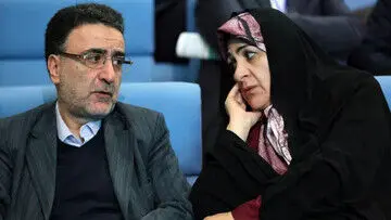 نگرانی خانواده زندانیان در شرایط جنگ به روایت همسر تاج زاده