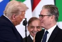 سردرگمی نخست‌وزیر انگلیس پس از دعوت غیرمنتظره ترامپ
