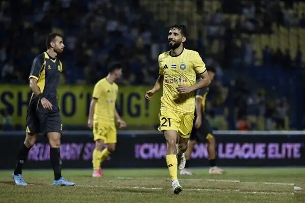 شایعه جذاب حول پرسپولیس؛ ستاره عراقی برگشت؟
