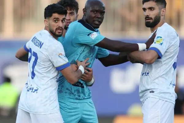 ببینید؛ خلاصه بازی چادرملو 1 - استقلال 1