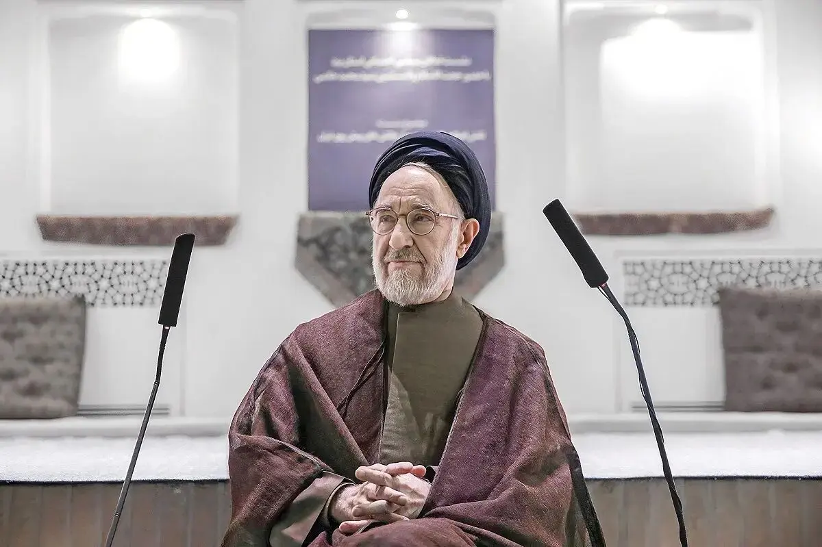 تکرار خاتمی