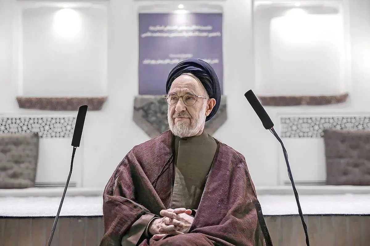 تکرار خاتمی