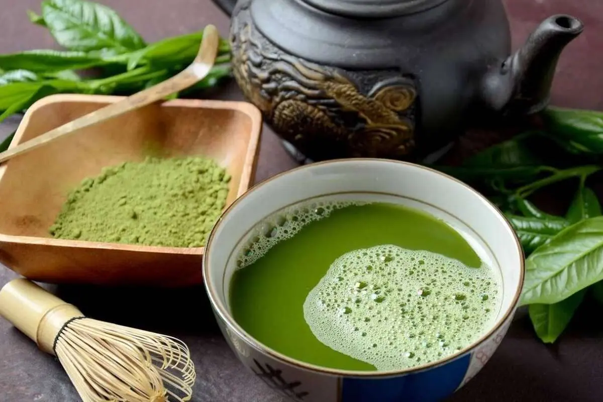 ماچا؛ چای چینی با مزه‌ای عجیب