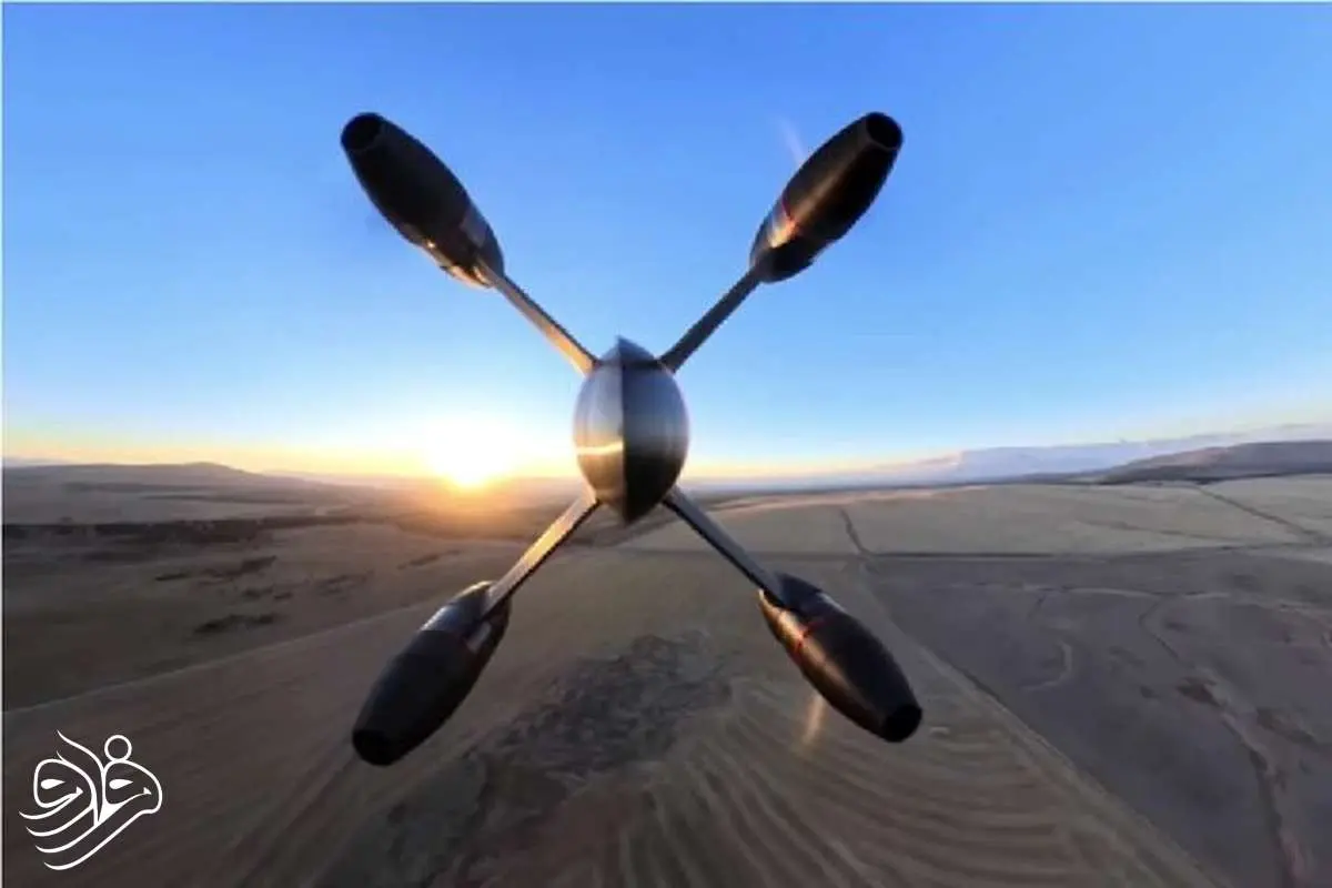 رکورد سریع‌ترین پهپاد جهان شکسته شد