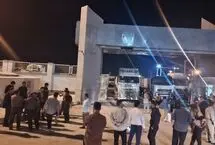 تردد مسافر در شلمچه و چذابه به حالت عادی بازگشت