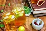 طرز تهیه شربت سکنجبین زعفرانی؛ شربت خنک و خوشمزه برای روزهای گرم!


