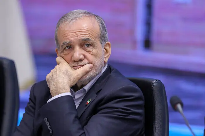جلسه محرمانه پزشکیان برای برکناری یکی از وزرا تکذیب شد
