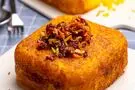 طرز تهیه ته‌چین قیسی قجری؛ غذای مورد علاقه مظفرالدین شاه 

