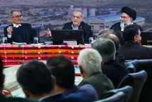 پزشکیان: یقه تاجگردون را بگیرید؛ بودجه را او تقسیم می‌کند! 