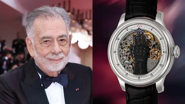 فروش چشم‌گیر ساعت خالق «پدرخوانده»
