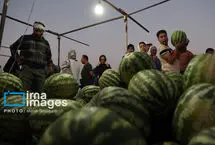 تصاویر؛ چند شنبه بازار مشهد
