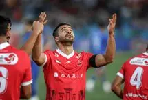 تصویر: استوری سروش رفیعی به یاد بانوی فقید پرسپولیسی