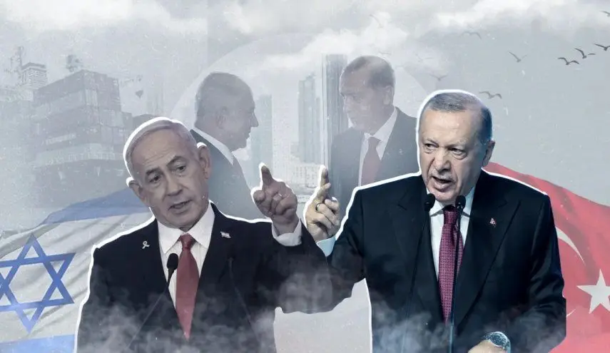 جدال لفطی نتانیاهو و اردوغان/ رئیس جمهور ترکیه به یهودستیزی متهم شد
