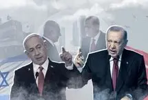 جدال لفطی نتانیاهو و اردوغان/ رئیس جمهور ترکیه به یهودستیزی متهم شد
