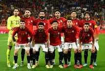 اعلام ترکیب مصر مقابل بلژیک با حضور محمد صلاح | جام جهانی ۲۰۲۶