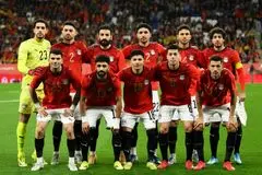 اعلام ترکیب مصر مقابل بلژیک با حضور محمد صلاح | جام جهانی ۲۰۲۶