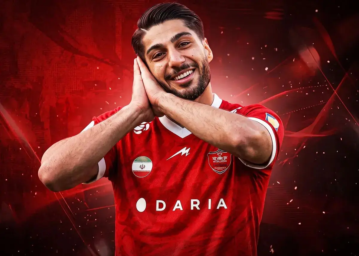 مبلغ عجیب پرسپولیسی شدن محبی!