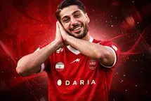 مبلغ عجیب پرسپولیسی شدن محبی!