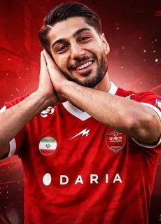 مبلغ عجیب پرسپولیسی شدن محبی!
