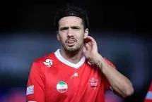 ستاره خارجی اوسمار کاپیتان پرسپولیسی‌ها شد!