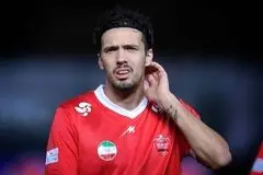 ستاره خارجی اوسمار کاپیتان پرسپولیسی‌ها شد!