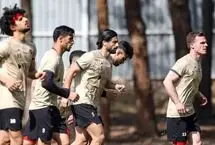 ستاره خیبری پرسپولیس مقابل یاران قدیمی!