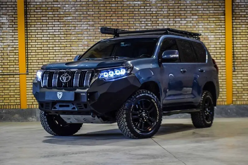 بهترین ماشین‌های آفرود در سال 1404 کدامند؟