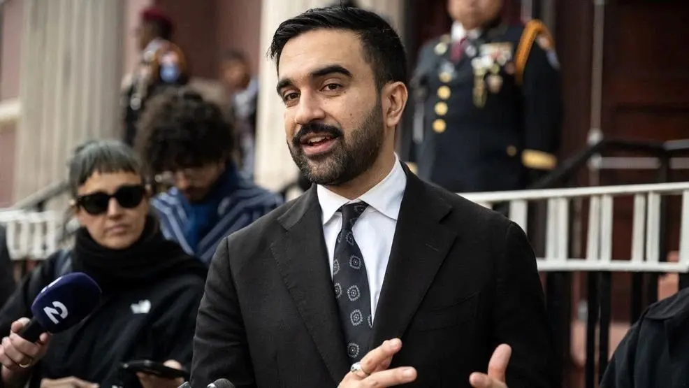 انفجاری مهیب در نیویورک یک روز پس از انتخاب زهران ممدانی