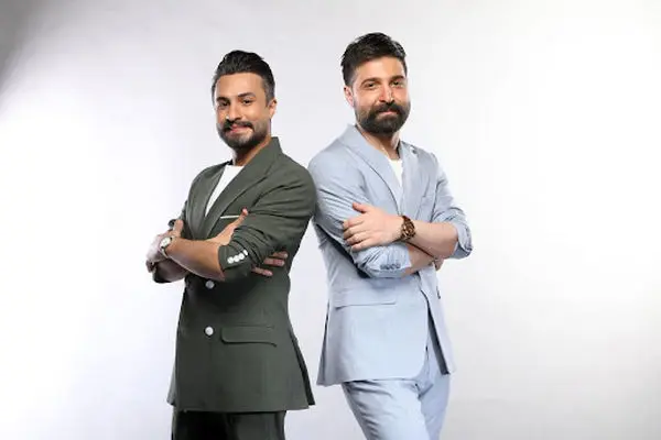 دعای راغب برای حمید هیراد در کربلا
