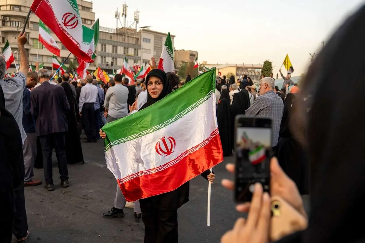 حال و هوای پس از جنگ در تهران به روایت خبرنگار گاردین
