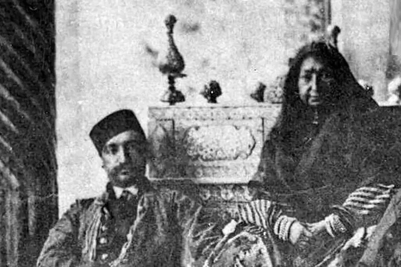 ناصرالدین شاه